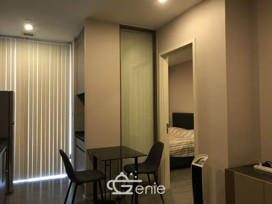 ปล่อยเช่า! The Room Sukhumvit 69 ในราคาเพียง 20,000 บาท/เดือน 1 ห้องนอน 1 ห้องน้ำ 35 ตรม. ห้องใหญ่อยู่สบาย ใกล้ BTS พระโขนง เฟอร์นิเจอร์ครบพร้อมเข้าอยู่ (ราคาต่อรองได้)