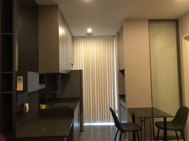 Condo for rent at The Room Sukhumvit 69 1 Bedroom 1 Bathroom 20,000THB/month Fully furnished