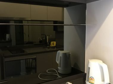 Condo for rent at The Room Sukhumvit 69 1 Bedroom 1 Bathroom 20,000THB/month Fully furnished