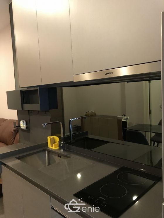 ปล่อยเช่า! The Room Sukhumvit 69 ในราคาเพียง 20,000 บาท/เดือน 1 ห้องนอน 1 ห้องน้ำ 35 ตรม. ห้องใหญ่อยู่สบาย ใกล้ BTS พระโขนง เฟอร์นิเจอร์ครบพร้อมเข้าอยู่ (ราคาต่อรองได้)