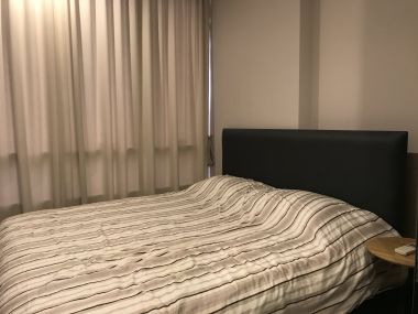 Condo for rent at The Room Sukhumvit 69 1 Bedroom 1 Bathroom 20,000THB/month Fully furnished