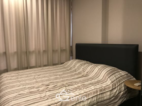 ปล่อยเช่า! The Room Sukhumvit 69 ในราคาเพียง 20,000 บาท/เดือน 1 ห้องนอน 1 ห้องน้ำ 35 ตรม. ห้องใหญ่อยู่สบาย ใกล้ BTS พระโขนง เฟอร์นิเจอร์ครบพร้อมเข้าอยู่ (ราคาต่อรองได้)