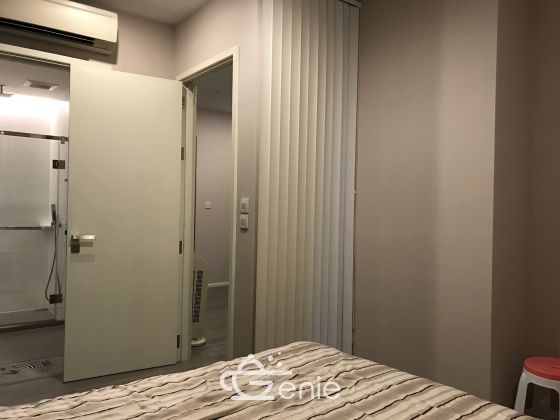 ปล่อยเช่า! The Room Sukhumvit 69 ในราคาเพียง 20,000 บาท/เดือน 1 ห้องนอน 1 ห้องน้ำ 35 ตรม. ห้องใหญ่อยู่สบาย ใกล้ BTS พระโขนง เฟอร์นิเจอร์ครบพร้อมเข้าอยู่ (ราคาต่อรองได้)
