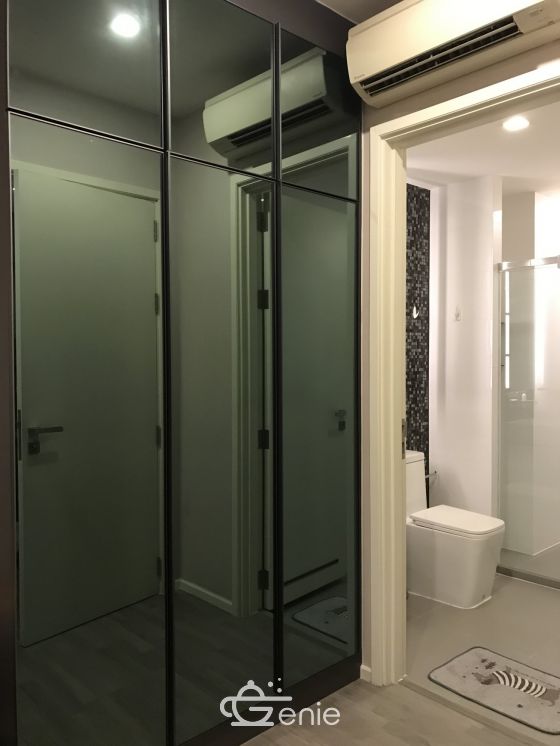 ปล่อยเช่า! The Room Sukhumvit 69 ในราคาเพียง 20,000 บาท/เดือน 1 ห้องนอน 1 ห้องน้ำ 35 ตรม. ห้องใหญ่อยู่สบาย ใกล้ BTS พระโขนง เฟอร์นิเจอร์ครบพร้อมเข้าอยู่ (ราคาต่อรองได้)
