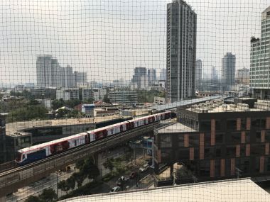 Condo for rent at The Room Sukhumvit 69 1 Bedroom 1 Bathroom 20,000THB/month Fully furnished