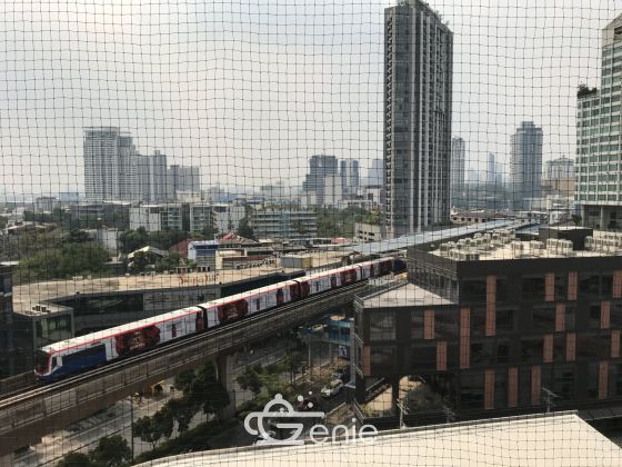 ปล่อยเช่า! The Room Sukhumvit 69 ในราคาเพียง 20,000 บาท/เดือน 1 ห้องนอน 1 ห้องน้ำ 35 ตรม. ห้องใหญ่อยู่สบาย ใกล้ BTS พระโขนง เฟอร์นิเจอร์ครบพร้อมเข้าอยู่ (ราคาต่อรองได้)