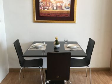 For rent at The Alcove 49 1 Bedroom 1 Bathroom 25,000THB/month Fully furnished