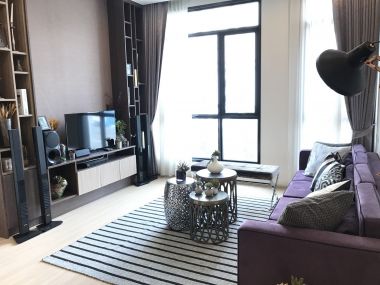 For Rent! at The Capital Ekamai - Thonglor 3 Bedroom 3 Bathroom 85,000THB/Month Fully furnished (PROP000164)