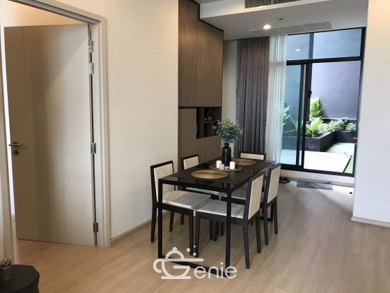 For Rent! at The Capital Ekamai - Thonglor 3 Bedroom 3 Bathroom 85,000THB/Month Fully furnished (PROP000164)