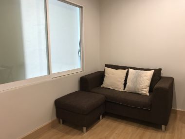 ** Super Deal! ** Life @Sukhumvit 65 ปล่อยเช่า ในราคาเพียง 16,000บาท/เดือน 1 ห้องนอน 1 ห้องน้ำ 31 ตรม. ใกล้ BTS พระโขนง เฟอร์นิเจอร์ครบพร้อมเข้าอยู่ (ราคาต่อรองได้)