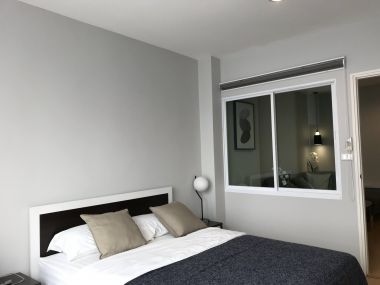 For rent at Life @Sukhumvit 65 1 Bedroom 1 Bathroom 15,000 THB/month Fully furnished (can negotiate)