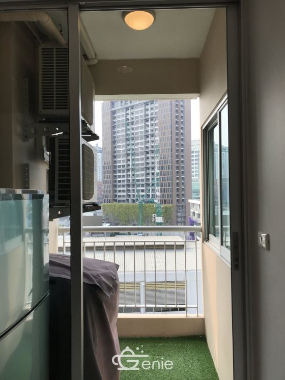 For rent at Life @Sukhumvit 65 1 Bedroom 1 Bathroom 15,000 THB/month Fully furnished (can negotiate)