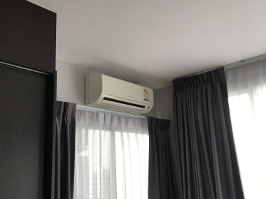 For rent at Life @Sukhumvit 65 1 Bedroom 1 Bathroom 15,000 THB/month Fully furnished (can negotiate)