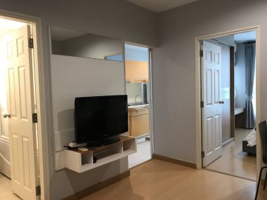 Life @Sukhumvit 65 ปล่อยเช่า ในราคาเพียง 19,000บาท/เดือน 1 ห้องนอน 1 ห้องน้ำ 42 ตรม. ใกล้ BTS พระโขนง เฟอร์นิเจอร์ครบพร้อมเข้าอยู่ (ราคาต่อรองได้)