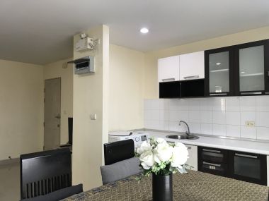 Hot Deal! For rent at Metro Park Sathorn 2 Bedroom 1 Bathroom 1 Maid 11,000THB/month Fully furnished