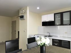 Hot Deal! For rent at Metro Park Sathorn 2 Bedroom 1 Bathroom 1 Maid 11,000THB/month Fully furnished