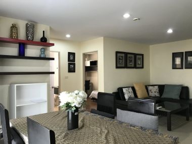 Hot Deal! For rent at Metro Park Sathorn 2 Bedroom 1 Bathroom 1 Maid 11,000THB/month Fully furnished