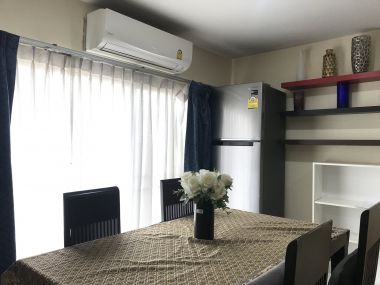 Hot Deal! For rent at Metro Park Sathorn 2 Bedroom 1 Bathroom 1 Maid 11,000THB/month Fully furnished