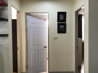 Hot Deal! For rent at Metro Park Sathorn 2 Bedroom 1 Bathroom 1 Maid 11,000THB/month Fully furnished