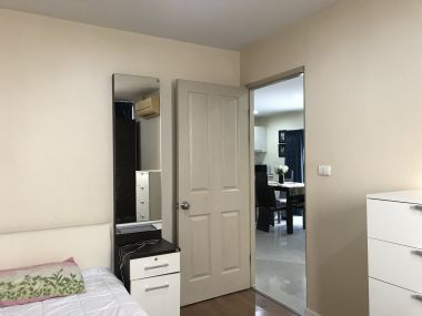 Hot Deal! For rent at Metro Park Sathorn 2 Bedroom 1 Bathroom 1 Maid 11,000THB/month Fully furnished