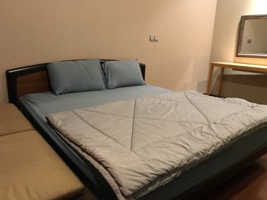 For rent at Quattro by Sansiri 2 Bedroom 2 Bathroom 65,000/month Fully furnished
