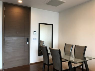 For rent at Quattro by Sansiri 2 Bedroom 2 Bathroom 65,000/month Fully furnished