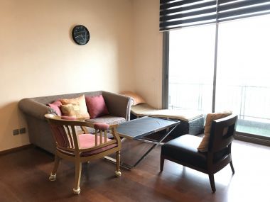 For rent at Quattro by Sansiri 2 Bedroom 2 Bathroom 65,000/month Fully furnished