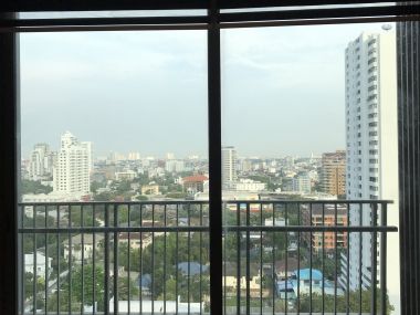 For rent at Quattro by Sansiri 2 Bedroom 2 Bathroom 65,000/month Fully furnished