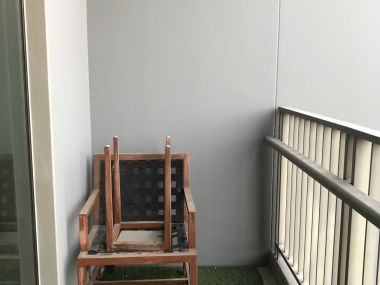 For rent at Quattro by Sansiri 2 Bedroom 2 Bathroom 65,000/month Fully furnished
