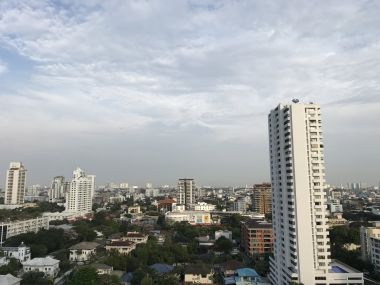 For rent at Quattro by Sansiri 2 Bedroom 2 Bathroom 65,000/month Fully furnished