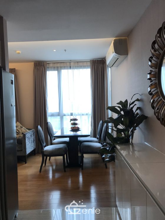 For rent at H Sukhumvit 43 2 Bedroom 2 Bathroom 40,000THB/Month Fully furnished