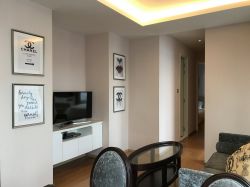 For rent at H Sukhumvit 43 2 Bedroom 2 Bathroom 40,000THB/Month Fully furnished