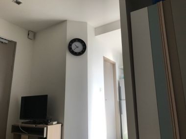 Ideo Mobi Sukhumvit next to Onnut BTS Station only 1 minute walk, ONLY 9,000 Baht, 6months-1year contract