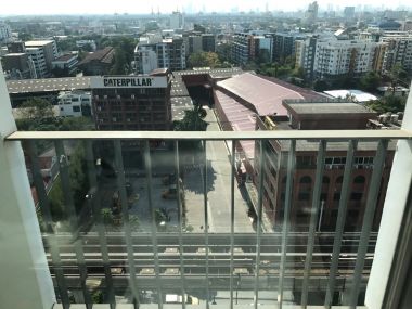 Ideo Mobi Sukhumvit next to Onnut BTS Station only 1 minute walk, ONLY 9,000 Baht, 6months-1year contract