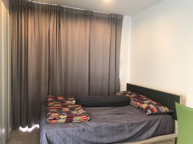 Ideo Mobi Sukhumvit next to Onnut BTS Station only 1 minute walk, ONLY 9,000 Baht, 6months-1year contract