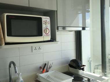 Ideo Mobi Sukhumvit next to Onnut BTS Station only 1 minute walk, ONLY 9,000 Baht, 6months-1year contract