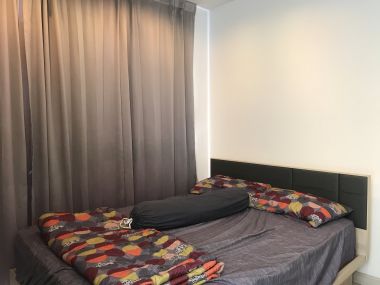 Ideo Mobi Sukhumvit next to Onnut BTS Station only 1 minute walk, ONLY 9,000 Baht, 6months-1year contract