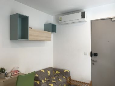 Ideo Mobi Sukhumvit next to Onnut BTS Station only 1 minute walk, ONLY 9,000 Baht, 6months-1year contract