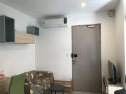 Ideo Mobi Sukhumvit next to Onnut BTS Station only 1 minute walk, ONLY 9,000 Baht, 6months-1year contract
