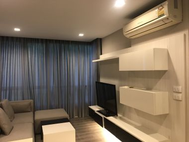 ขาย! The room Sukhumvit 62 1 ห้องนอน 43.16 ตรม. ใกล้ BTS ปุณณวิถี เพียง 5,000,000 บาท เฟอร์นิเจอร์ครบพร้อมเข้าอยู่