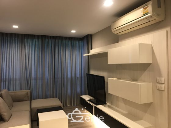 Condo for sale at The Room Sukhumvit 40 size 43.16 sqm. 1 Bedroom 1 Bathroom 2rd Floor Selling Price 5.0 M  Fully furnished (can negotiate)