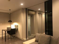 Condo for sale at The Room Sukhumvit 40 size 43.16 sqm. 1 Bedroom 1 Bathroom 2rd Floor Selling Price 5.0 M  Fully furnished (can negotiate)