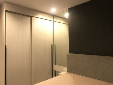 ขาย! The room Sukhumvit 62 1 ห้องนอน 43.16 ตรม. ใกล้ BTS ปุณณวิถี เพียง 5,000,000 บาท เฟอร์นิเจอร์ครบพร้อมเข้าอยู่