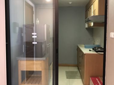 For rent at Supalai Premier Place Asoke size 58 sqm. 1 Bedroom 1 Bathroom 16,000 THB/month Fully furnished