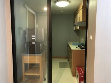 For rent at Supalai Premier Place Asoke size 58 sqm. 1 Bedroom 1 Bathroom 16,000 THB/month Fully furnished