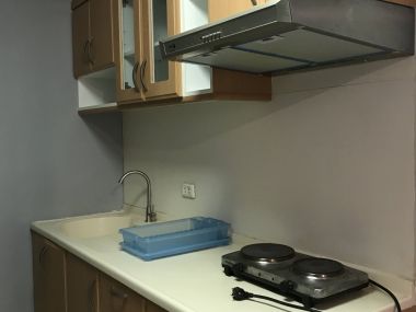 For rent at Supalai Premier Place Asoke size 58 sqm. 1 Bedroom 1 Bathroom 16,000 THB/month Fully furnished