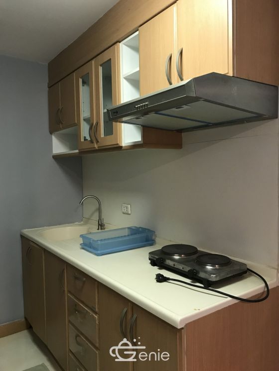 For rent at Supalai Premier Place Asoke size 58 sqm. 1 Bedroom 1 Bathroom 16,000 THB/month Fully furnished