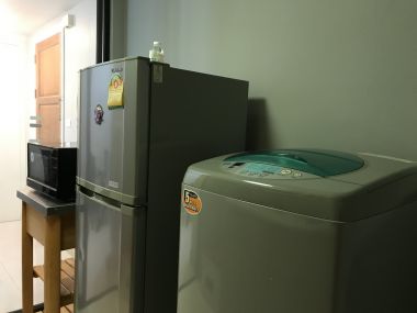 For rent at Supalai Premier Place Asoke size 58 sqm. 1 Bedroom 1 Bathroom 16,000 THB/month Fully furnished