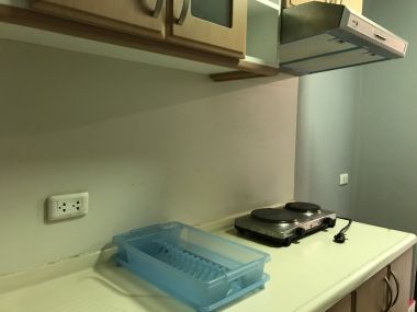 For rent at Supalai Premier Place Asoke size 58 sqm. 1 Bedroom 1 Bathroom 16,000 THB/month Fully furnished