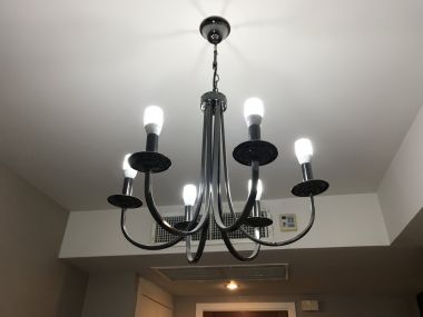 For rent at Supalai Premier Place Asoke size 58 sqm. 1 Bedroom 1 Bathroom 16,000 THB/month Fully furnished